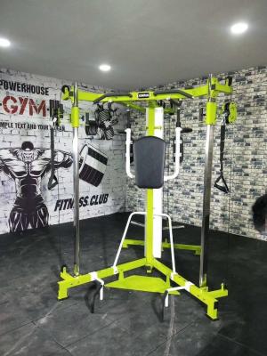 Chine l'article de sport de gymnase de haute performance a ajusté l'approbation facile à utiliser de la CE de taille à vendre