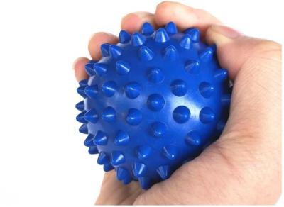 China Relieve Pain Trigger Point Massage Ball , High Mobility PVC Foot Massage Ball for sale