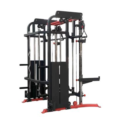 China Machine van de Bodybuildings de Multi Functionele Trainer, Gymnastiek/Huis de Trainingmateriaal van Mensen Te koop