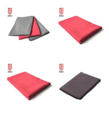 China Double Velvet Suede Yoga Blanket Smooth Lightweight For Christmas Gift for sale