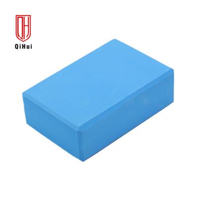 China 200g Foam Fitness Massage Stretching EVA Yoga Block for sale