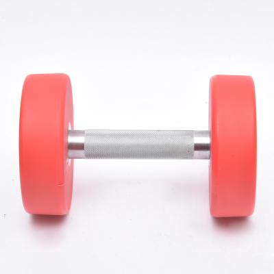 China 2.5kg 50kg Upscale Cpu Wrap Fitness Gear Dumbbells for sale