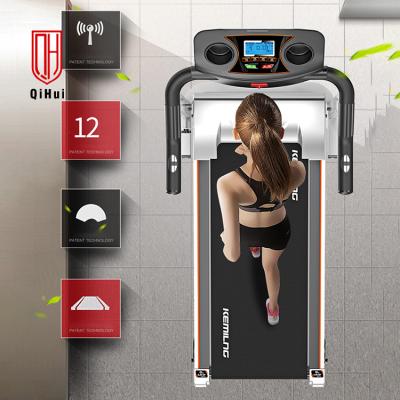 Chine tapis roulant se pliant obésifuge de forme physique de gymnase de largeur de 54cm à vendre