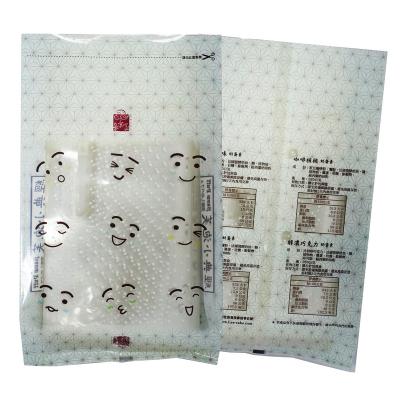 China Safety Potato Chips Bag Custom High Quality Puffed Potato Chips Popcorn Packaging Bag Back Seal Bag for sale