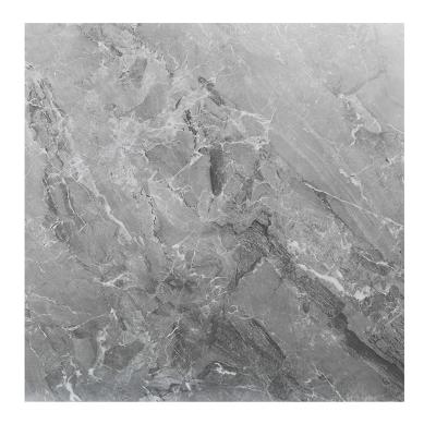 China Anti Skid Living Room Floor Tiles CLASSIC Gray 900x900 Grain Porcelain Glazed Even Floor Tile for sale