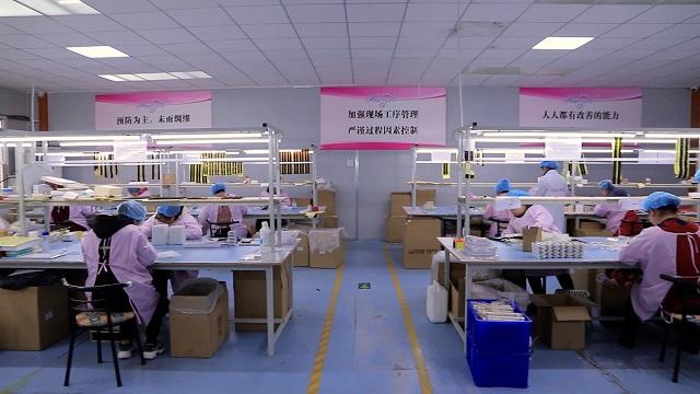 Verified China supplier - Pingdu Heart Girl Eyelash Factory