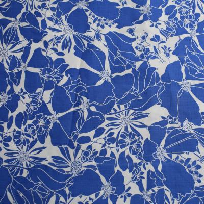 China Flame Retardant Hot Sale Polyester Microfiber Bedding Custom Printing Cotton Fabric For Sale for sale