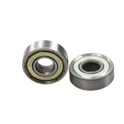 China Hotel Factory Directly Wholesale Carbon Steel Grinding Deep Groove Ball Bearings for sale