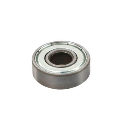 China Hotels Factory Price Stainless Steel Deep Groove Ball Bearing Outer Diameter 16Mm for sale