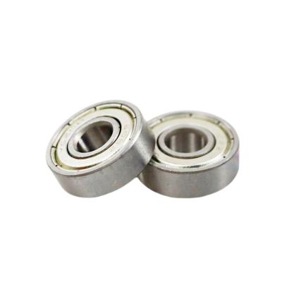 China Long Life 608Zz Shaft Miniature Deep Groove Industrial Bearing Ball Bearing for sale