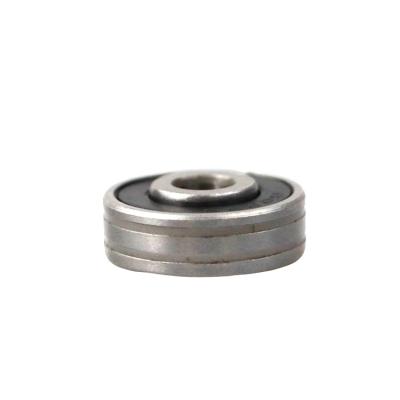 China OEM low noise high temperature carbon steel 626Zz bearings are used for non-standard door 626 bearings for sale