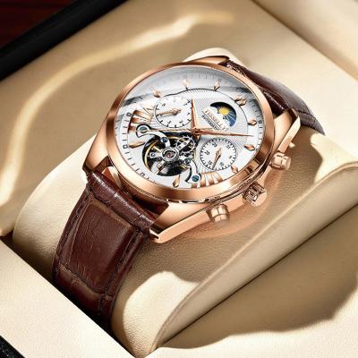 China 2022 New Luxury Tourbillon Day/Date Clock Hands Fit Mechanical Automatic Watch relojes hombre 911 for sale