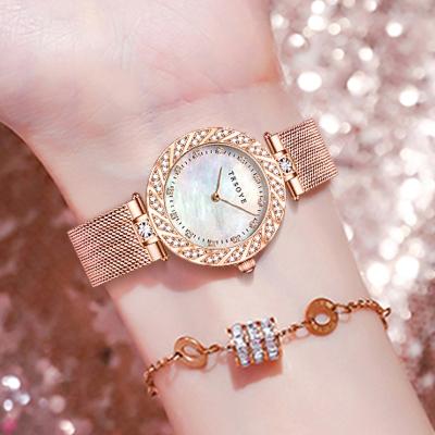 China DIVER Fashion Simple Buy Online Ladies Watches Top Luxury Brand Watches Wrist Luxury Women Movement TRS8809 for sale