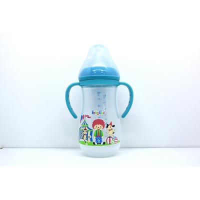 China Professional manufacture PP+PP silicone cheap newborn baby bottle maker for sale