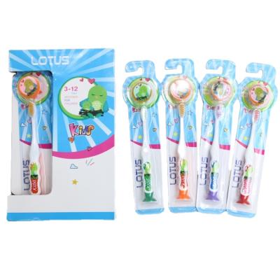 China Top Quality Various Hotel Home Promotional Children's Toothbrush Set for sale