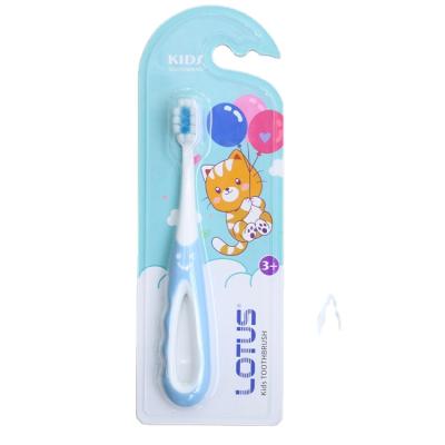 China Guaranteed Suitable Price Children's Quality Bristle Soft Bristle Toothbrush Home Travel for sale