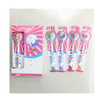 China Custom packaged toothbrush of various good quality home promotional goods for sale