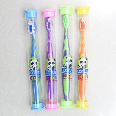 China Constantly Popular Home Hotel 4colors Quality Wholesale Custom Toothbrush for sale