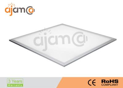 China Square Residential LED Panel Lights 40W 5000K - 6000K Ultra Bright for sale