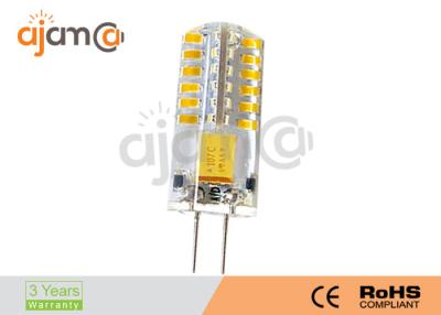 China High Bright 3w G4 LED Lights Excellent Heat Lead-free 50000 Hours for sale