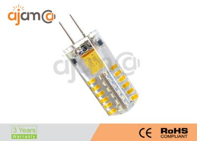 China SMD3014 3 watt LED Bulb G4 Commercial Lighting CE / RoHS Approved for sale