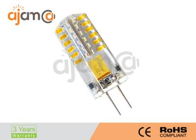 China 12V G4 Led Lights 48pcs 170LM - 180LM , G4 Capsule LED 50000hrs for sale