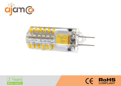 China High Lumen G4 LED Lamp For Car Interior Lighting , Durable G4 Capsule LED Light for sale