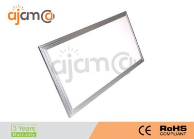 China Ultra Slim LED Panel Lights 300x600 mm 11mm , 24W LED Panel Lamp for sale