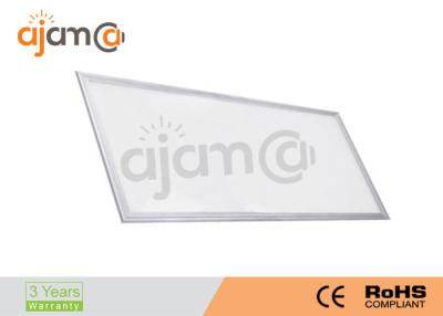 China Indoor 40W 30X60 LED Panel Lights Dimmable 120° Beam Angle for sale