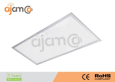 China Office Ceiling Recessed LED Panel lights 40 Watt 300x1200 mm for sale