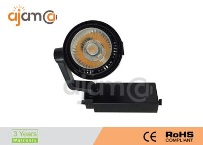 China Commercial Shop LED Track lights , CE / ROHS Modern Track Lighting for sale