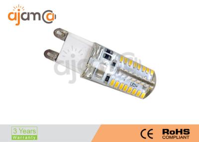 China CE G9 SMD LED Light 3w For Residential Decoration , g9 LED bulbs for sale