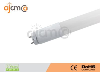 China 18 W Dimmable T8 LED Tube Light 4 foot 1900lm 80Ra Super Lumen for sale