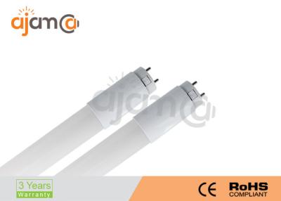 China Super Brightness T8 LED Tube Light IP22 For Bedroom / Kitchen for sale