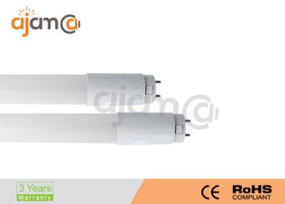 China 180° 600mm T8 LED Tube Light , Warm White 2ft LED Tube Lights for sale