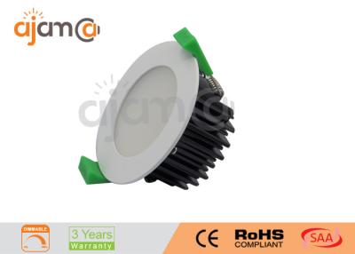 China Dimmable 230V 12W LED Downlights Australian standard for sale