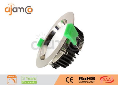 China High Brightness 13 W SMD LED Downlight Cool White Energy Efficiency for sale