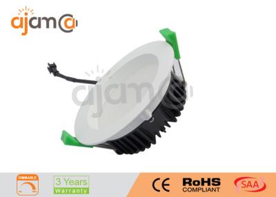 China SAA CE RoHs approvalled Cut out 90mm 13W LED Downlight for sale