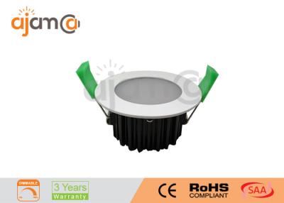 China Ultra Slim SMD LED Downlight 2.5'' 7w Pure / Warm White 80Ra for sale