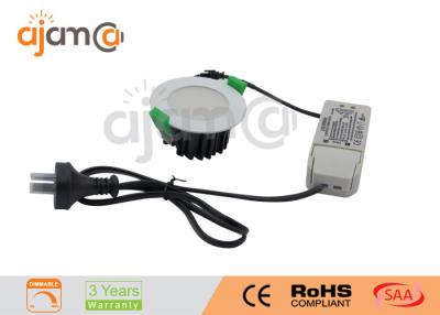 China 13w SMD LED Downlight Dimmable 90mm 50HZ - 60HZ  High lumen for sale