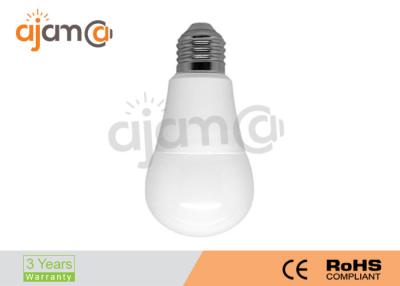 Chine Lumières d'ampoule du rendement élevé LED, économie d'énergie d'éclairage d'ampoule d'E27 LED à vendre