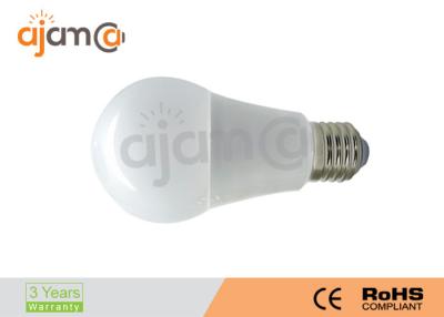 China 9 Watt Led Bulb Lights 800lm 50HZ - 60HZ Replacing Incandescent Bulbs for sale