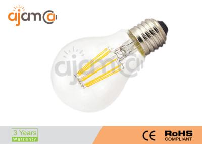 Cina Luci di lampadina della PANNOCCHIA E27 LED AC85 - 265V, bianco caldo della lampada della lampadina di Edison in vendita