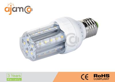 China Indoor LED Corn Lights 5W 80RA , 2700K - 6500K LED Corn Lamp E27 for sale