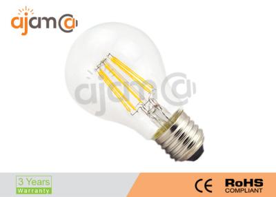 Cina 360 gradi 6W Fillament hanno condotto la lampadina in vendita