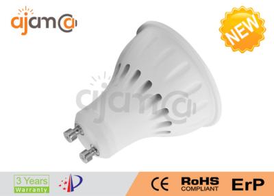 China Warm White 8 Watt GU10 LED Bulbs Replacement Eco Friendly LED Lights for sale