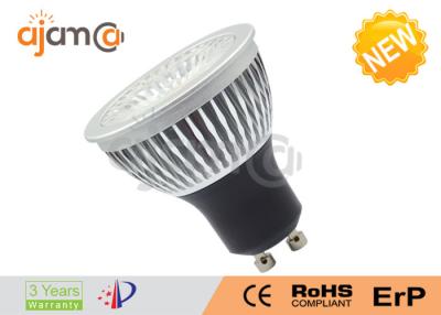 China Proyector ahorro de energía del CRI 80 GU10 MR16 LED para la sala de reunión en venta