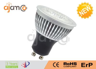 China Epistar Chip 680lm 7 watt GU10 LED Spot light for Home / Hotel for sale