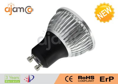 China Ultra Energy Efficient GU10 Dimmable LED Spot Light For Home for sale