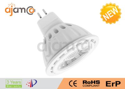 China High lumen 6W MR16 LED Spotlight 50Hz With Commerical Lighting for sale